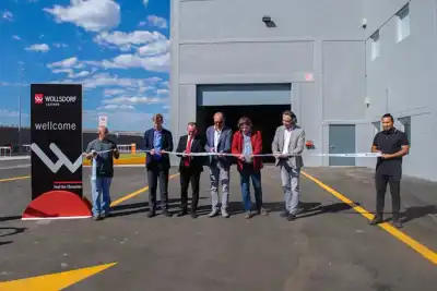 Wollsdorf Leather confirms Mexico plant is up and running