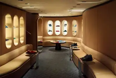 London leads the way in luxury store openings