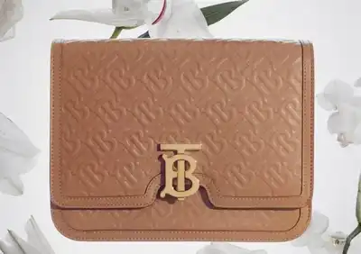 Burberry ‘energised’ by latest full-year results