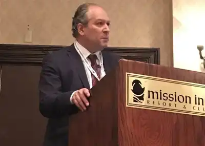 COTANCE secretary general gives Wilson memorial lecture