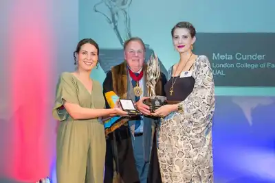 London student wins Cordwainers’ award