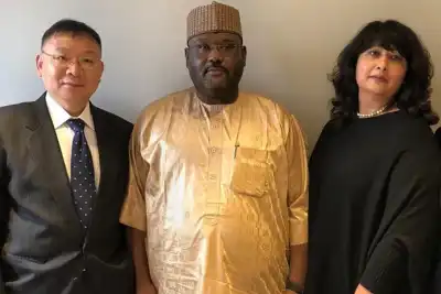 PAE and partners push forward with Nigeria shoe factory plan