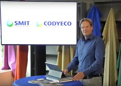 Corporate identity change reflects Smit & zoon message on sustainability