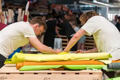 Twelfth Ecco ‘Hot-Shop’ takes place in Dongen