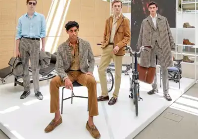 Big luxury brands’ love of leather and shoes hurts Tod’s