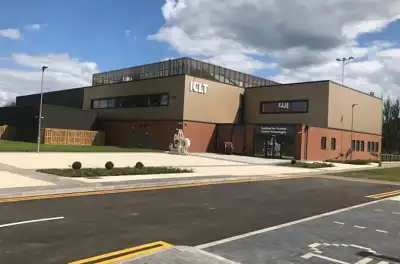 Northampton prepares for official opening of new leather institute