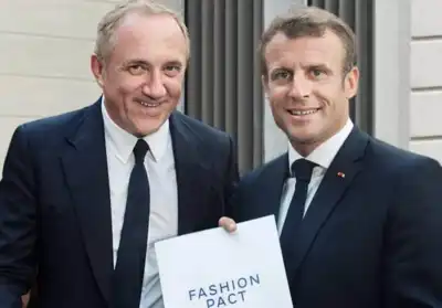Support for new Fashion Pact from COTANCE