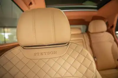 Bentley teams up with Stetson for ‘Western enthusiasts’