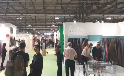 Lineapelle gets under way in Milan