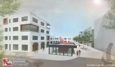Massive German shoe and leathergoods outlet to open 2021
