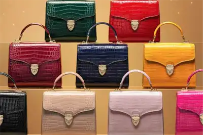 UK leather brand looks to expand into China, Middle East and US