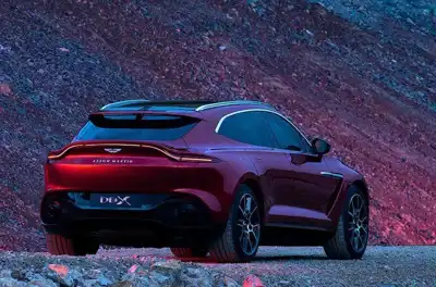 Women customers the key to Aston Martin SUV launch in China