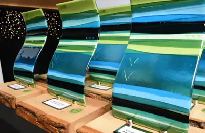Scottish Leather Group sponsors environment awards