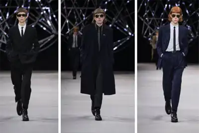 First GQ fashion awards celebrates Prada, Celine, Men’s Bags