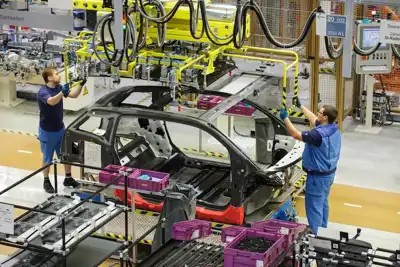 German car market grows in 2019, but exports and production fall