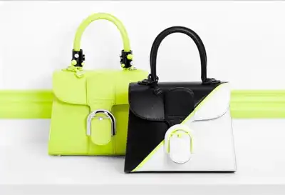 Reimagined shapes for Delvaux spring-summer collection