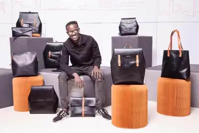 Inga Gubeka: Consumers want to see leathergoods in person
