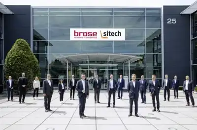 Sitech and Brose to supply complete seats through joint venture