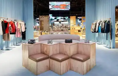 Burberry’s social retail store opens in Shenzhen