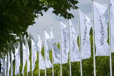 Volkswagen group H1 figures show growth for only one brand