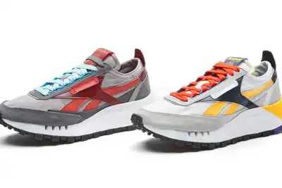 Reebok celebrates Classic Leather Legacy