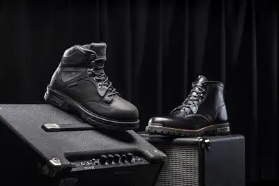 Horween leather the choice for special-edition Wolverine