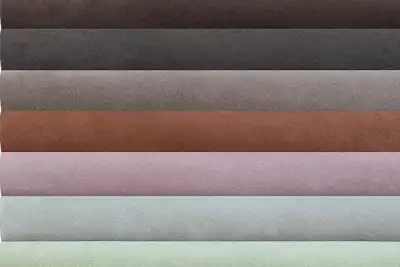 Sorensen develops double-sided leather