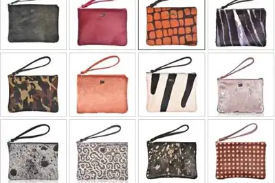 UK leather retailer signs US and South Korea deals