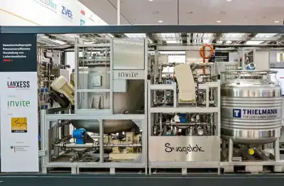 Lanxess brings in Hüni to work on ReeL project