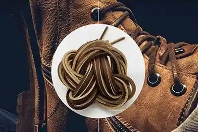ISA TanTec introduces stay-dry leather lace