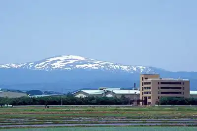 Midori Hokuyo, Yamagata, Japan