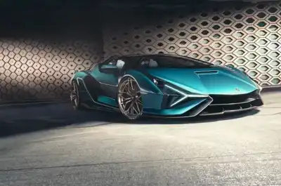 Record September for Lamborghini