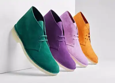 £100m investment in Clarks depends on ambitious plan for shops