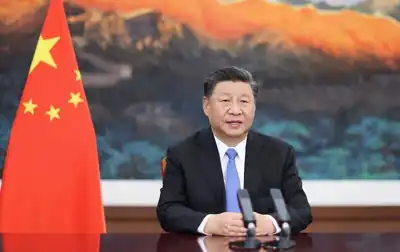 Xi Jinping promises a “comprehensive opening-up” in China