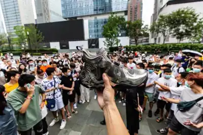 Anta Group beats its 2019 Double 11 sales by 53%