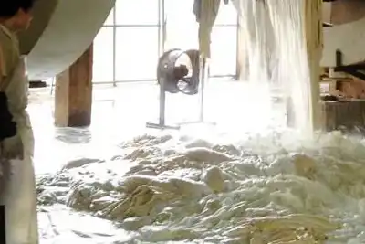 Management of water-use in tanneries