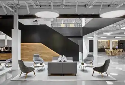 Kering opens new North American operations centre