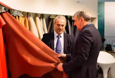 Italian tanning industry elects new president
