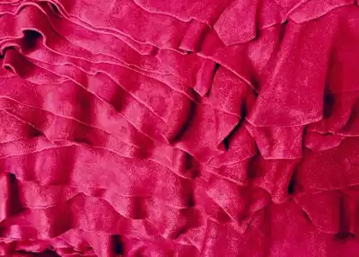 Italian leather reports low figure for water consumption