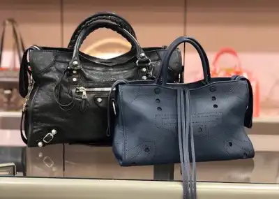 Dublin department store opens Circular Room for second-hand handbags