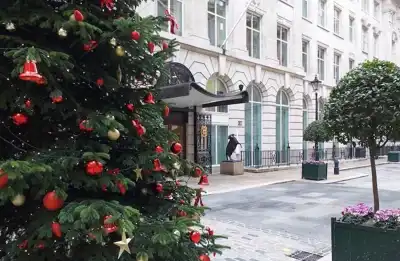 Happy Christmas and a prosperous New Year