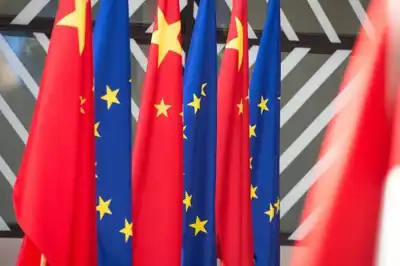Europe’s automotive suppliers cautiously welcome China deal