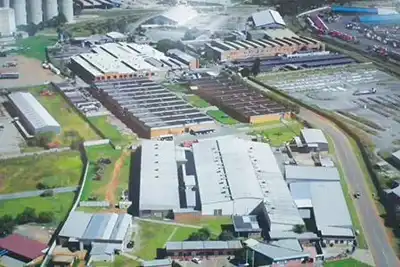 Seton AutoLeather, Nigel, Gauteng, South Africa