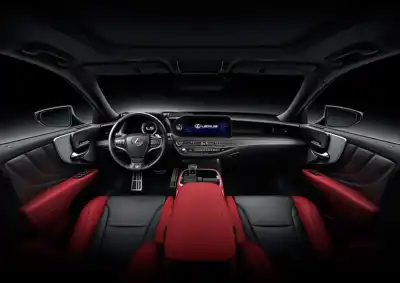 All-time high in China lifts Lexus 2020 sales figures
