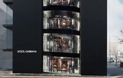 Dolce&Gabbana opens new Seoul flagship