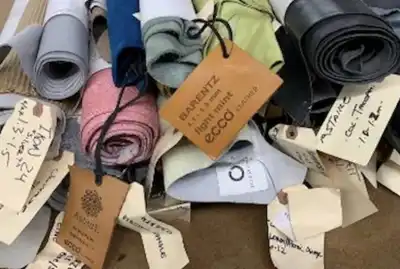 Ecco Leather makes University of Oregon donation