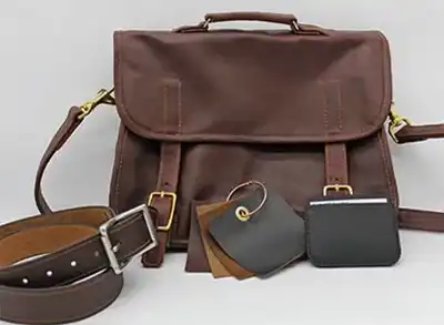 New possibility for recycling leather scraps
