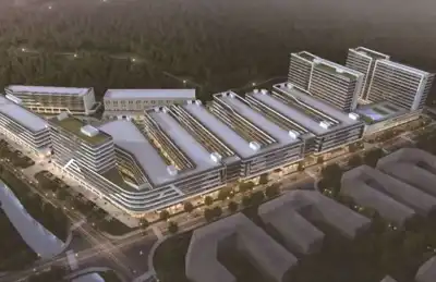 New $307.1 million smart shoe manufacturing base for Wenzhou’s Lucheng