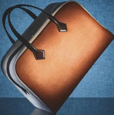 Hermès says mycelium will not replace leather