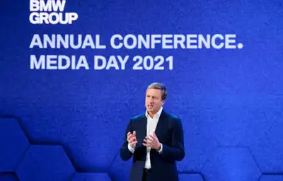 BMW chairman values circularity